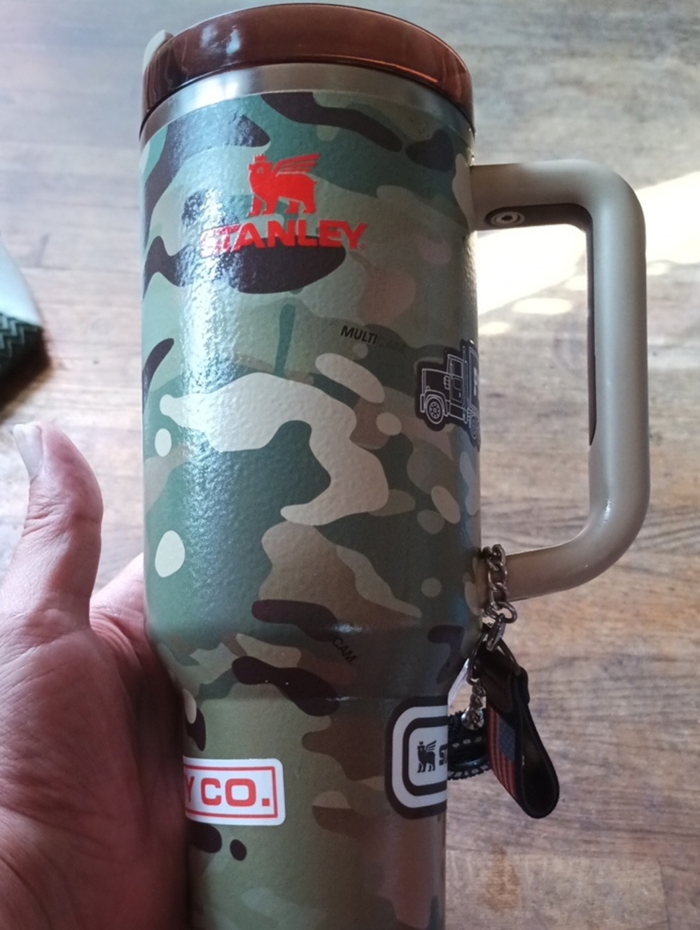 Stanley 1913 X Post Malone 40oz Quencher H2.O Flow State Tumbler